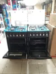 Olelon 50x55 Free-Standing Gas Cooker with Oven - 2