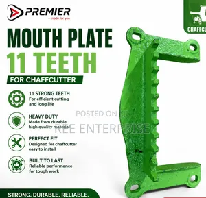 Mouth Plate 11-Teeth za Kukata