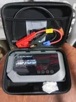 Euromax 12V Jump Starter na Air Compressor - 1