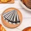 Seti ya Bhaji Cone ya Stainless Steel (6pcs) - 1