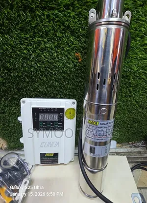 Kunda Submersible Water Pump 250W