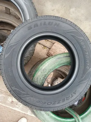 Sailun 185/70 R14 Mpya Kabisa