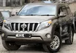 Toyota Land Cruiser Prado VXL 2012 Diesel - 2
