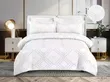 Set ya Duvet na Beti ya Kifahari yenye Tufting (6x7) - 1