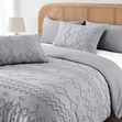 Premium Tufted Duvet Cover Set (6x7) - 1
