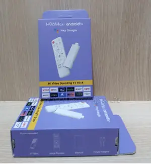 H96 Max Smart TV Stick 2gb Ram 16gb Storage`