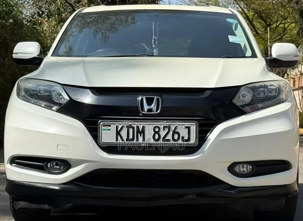 Honda Vezel 2016 - 1