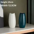 Kikombe cha Maua cha Keramik 25cm Urefu - 4