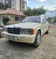 Mercedes-Benz W124 1985 - Ivory - 3