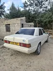 Mercedes-Benz W124 1985 - Ivory - 5