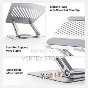 UGREEN LP876 Dual Axis Rotating Foldable Laptop Stand