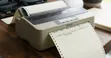 Epson LX-350 Dot Matrix Printer - 2
