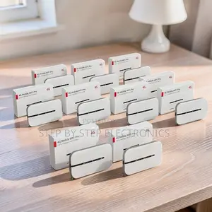 4G LTE M8 Portable 150 Mbps MiFi Router Ndogo