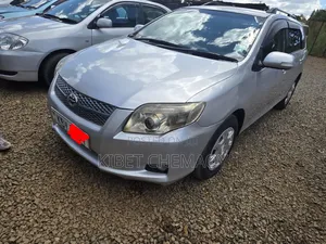 Toyota Corona 2002 Silver