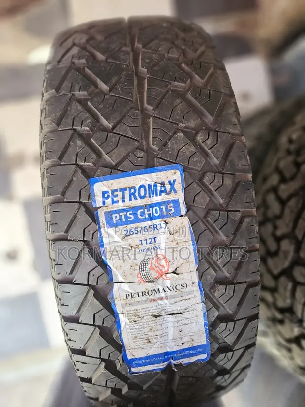 Petromax Tire 265/65R17 - 1