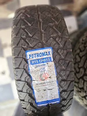 Petromax Tire 265/65R17