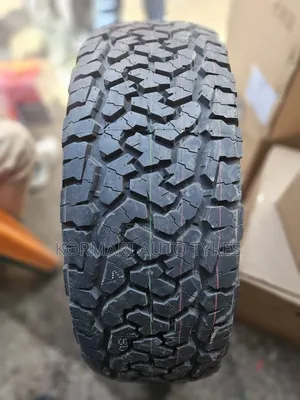 265/70r17 Comforser Tire