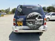 Toyota Land Cruiser Prado 1996 Blue - 4