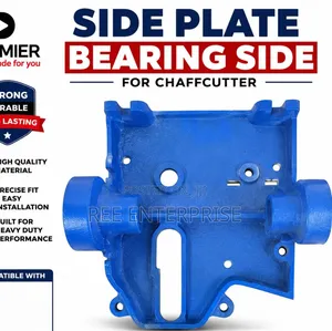 Side Plate Bearing Side for Chaffcutter Now Available