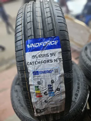 195/65r15 Windforce Tire