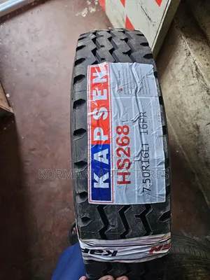 7.50R16 Kapsen Tire