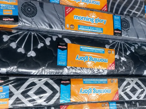 Superfoam 4x6 Mattress - 8 Inches Thick - 1