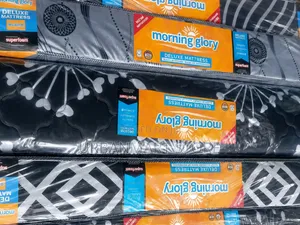 Superfoam 4x6 Mattress - 8 Inches Thick