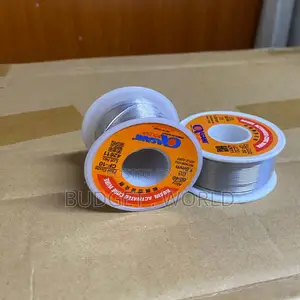 Asahi Solder Wire 1.0mm, 100g Igh-Quality Rosin-Core Solder Wire