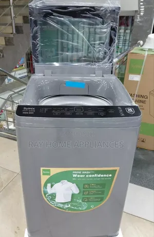 Syinix 8kg Top Load Fully Automatic Washing Machine