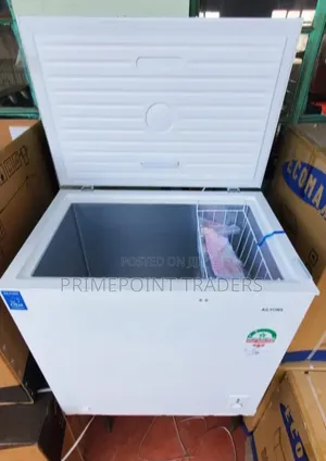 Ailyons 101 Litres Deep Freezer – Compact & Efficient Freezing