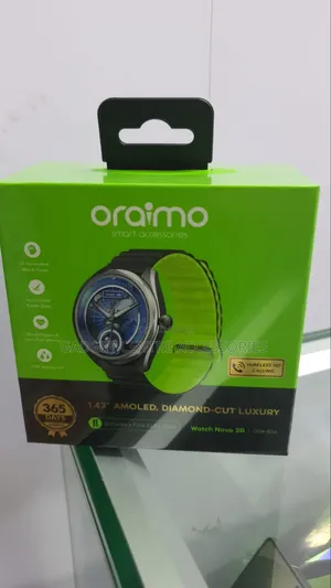 Oraimo Watch Nova 2R Smart Watch