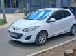 Mazda Demio 2014 Nyeupe - 2