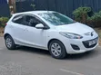Mazda Demio 2014 Nyeupe - 3