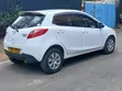 Mazda Demio 2014 Nyeupe - 4