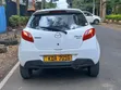 Mazda Demio 2014 Nyeupe - 5