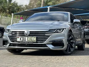 Volkswagen Arteon 2.0T SE R-Line w/19 AWD 4MOTION 2019 Gray