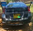 Honda Insight 2013 Silver - 2