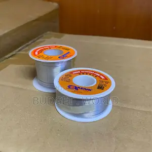 Professional-Long-Lasting Asahi Solder Wire [1.0mm, 100g