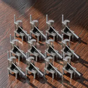 Factory Deals Manual Stainless Steel Fries Potato Chips Cutters