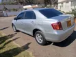Toyota Axio 2007 Silver - 3