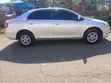 Toyota Axio 2007 Silver - 4