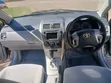 Toyota Axio 2007 Silver - 5