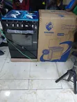 Euroken 55x55 Cooker ya Kusimama na Oven ya Umeme - 1