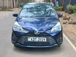 Toyota Vitz 1.0 FWD 5dr 2017 Bluu - 1