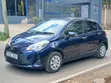 Toyota Vitz 1.0 FWD 5dr 2017 Bluu - 2