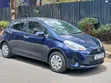 Toyota Vitz 1.0 FWD 5dr 2017 Bluu - 3