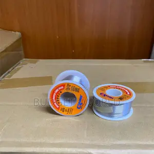 Asahi Solder Wire 1.0mm, 100g, 60-40 Tin-Lead