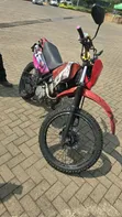 Honda XL200 2013 Nyekundu - 2