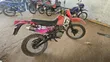 Honda XL200 2013 Nyekundu - 3