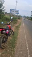 Honda XL200 2013 Nyekundu - 5